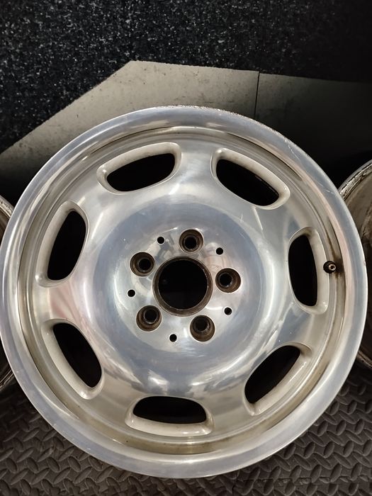 Jantes 16 Originais Mercedes