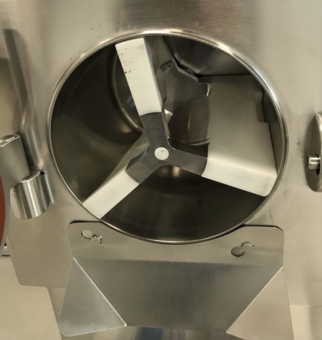 Maquina Gelado Artesanal Carpigiani Labotronic 15 45 RTX