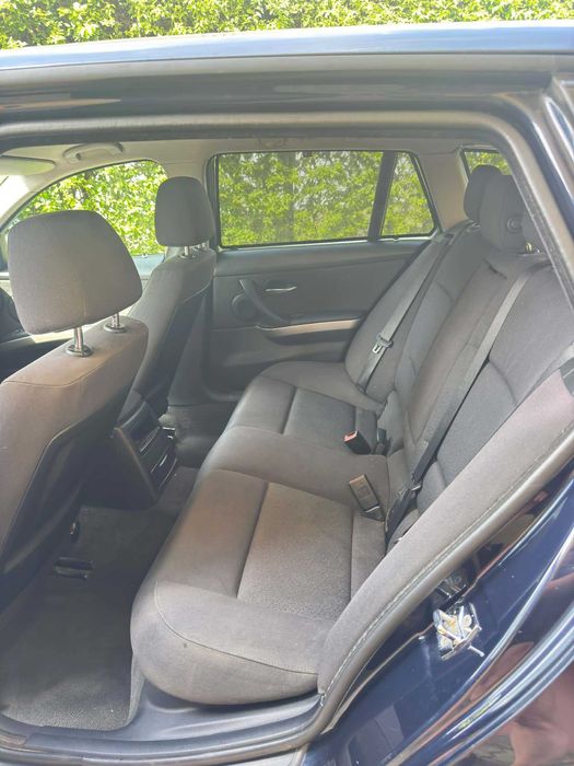 Sprzedam BMW seria 3 e91 318d
