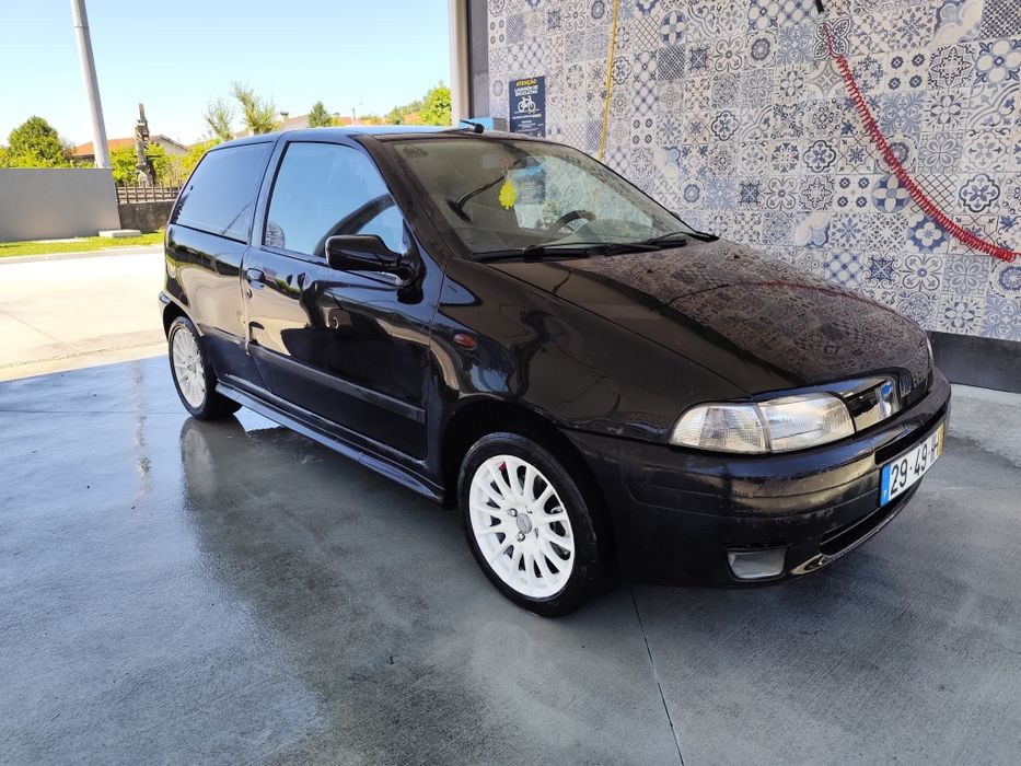 Fiat Punto 1.7TD
