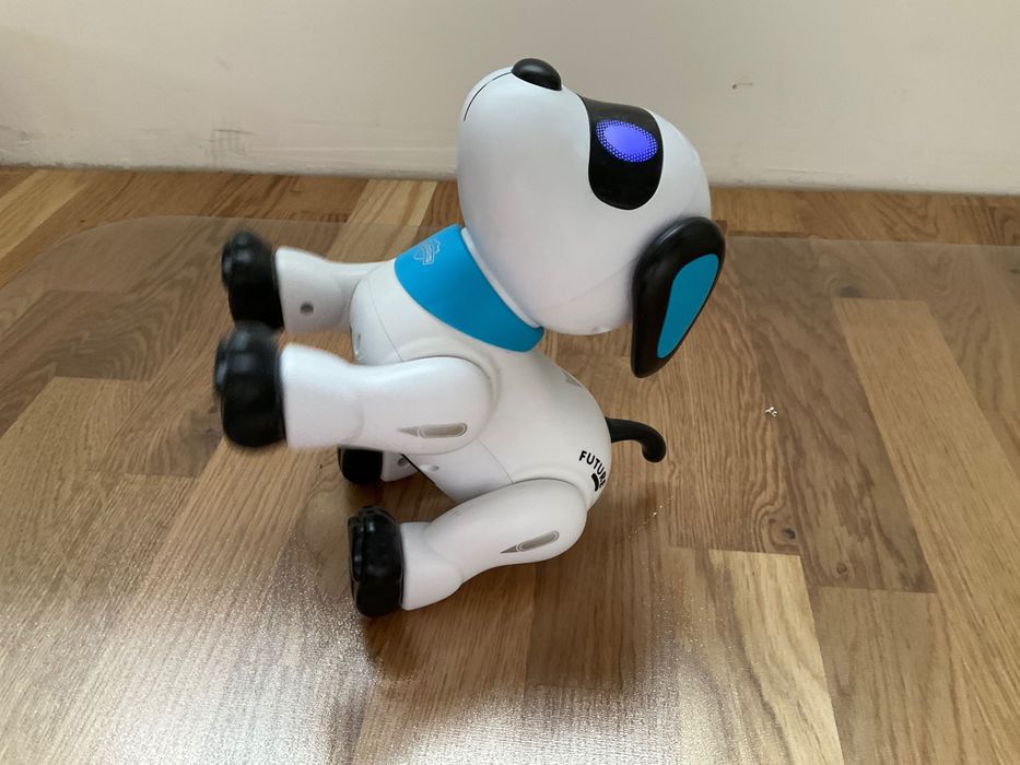 Zabawka pies robot
