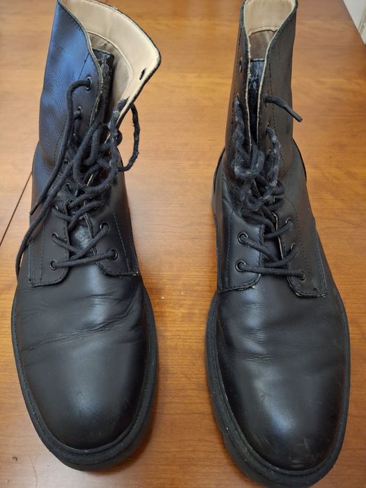 Botas Homem  com atacadores