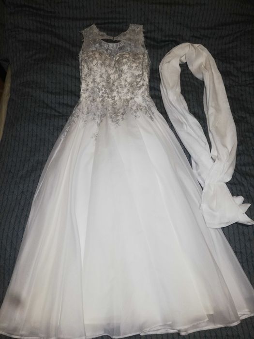 suknia ślubna do ślubu