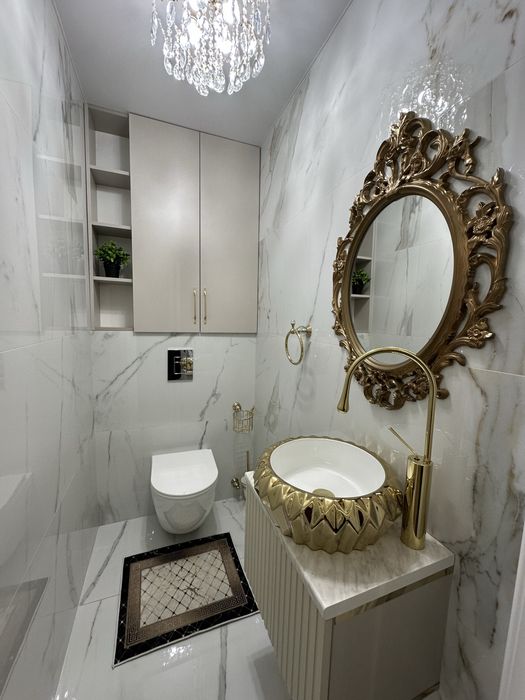 Продам стильну 3 км квартиру ЖК Паркова Алея