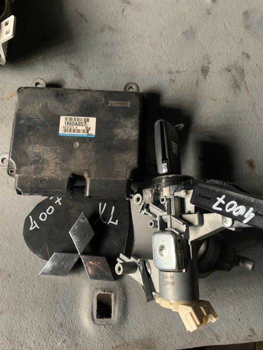 Разборка Mitsubishi Outlander XL, Outlander CU, ASX диск акп мотор 2.4