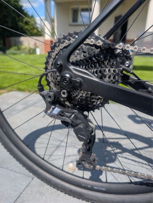 Gravel  rondo mylc carbon  rozmiar L