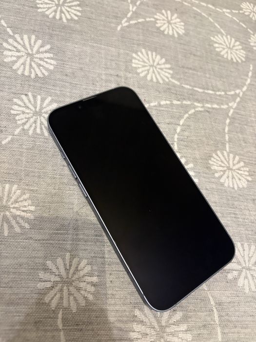 iPhone 14 niebieski 128GB sprawny z jedną wadą
