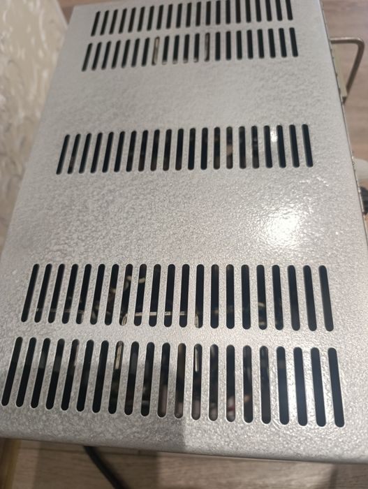 Зарядний пристрій СССР ВСА -5К -20 ампер- 12/24 вольт Оригінал 1985р