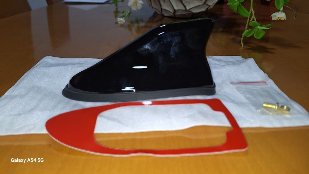 Antena tubarão nova
