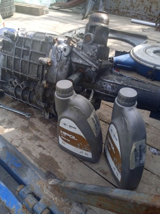 Газель в доброму стані
