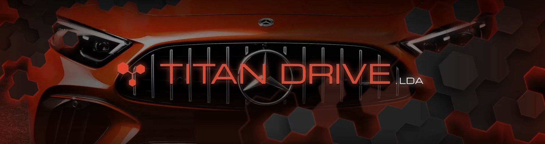 TITAN DRIVE top banner