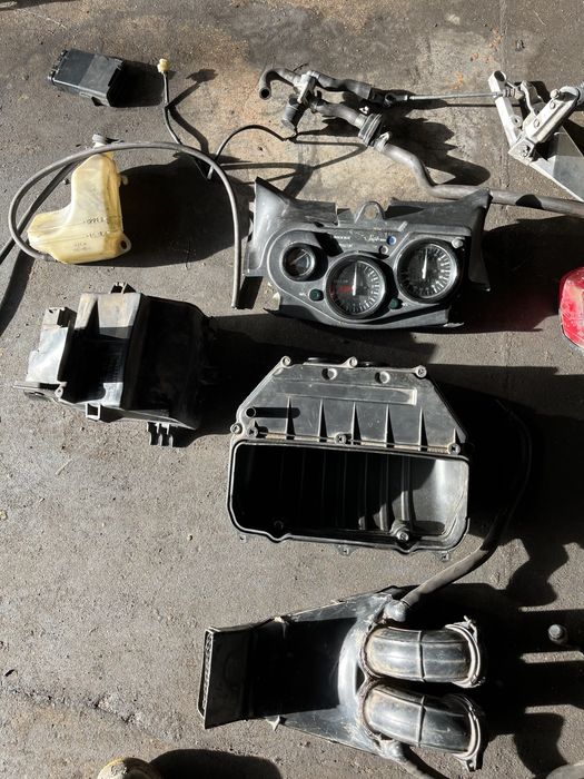 Honda CBR 600 na części