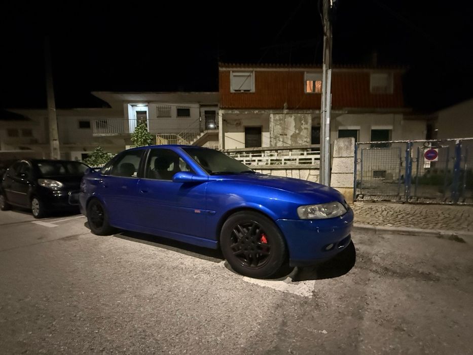 Opel vectra b 1.6 100 cavalos