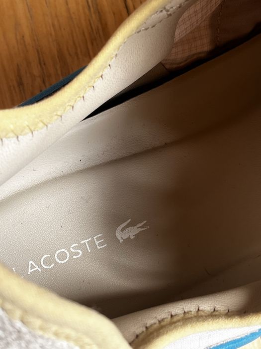 Buty lacoste 45.