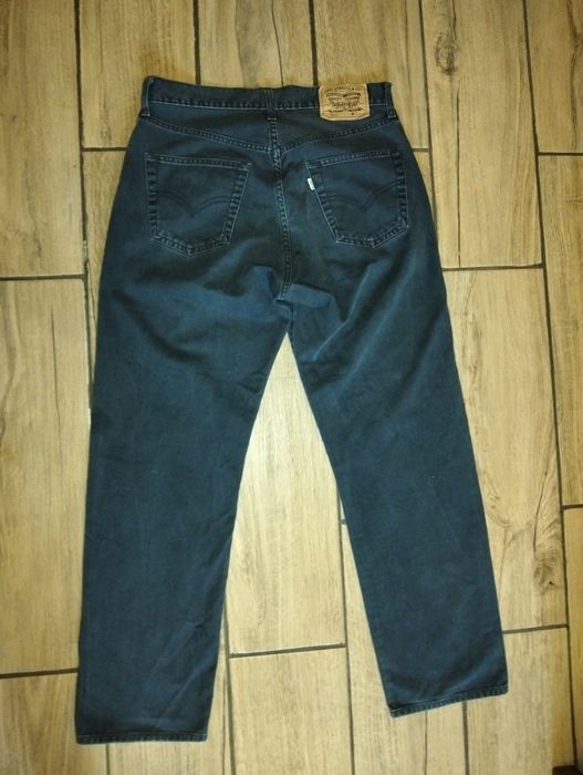 Вінтажні Джинси Levi's 517 Bootcat White tab 1996 року (w40 l30)