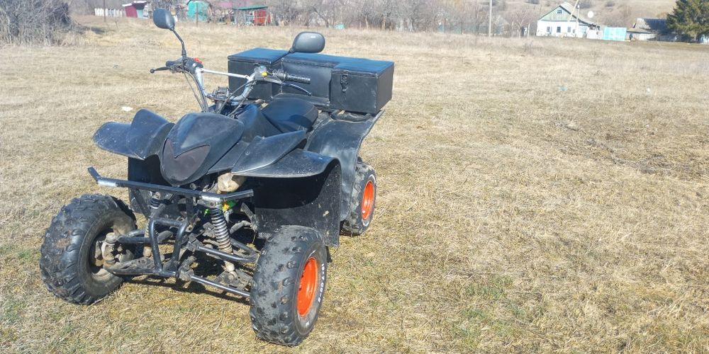 Продам квадроцикл 250