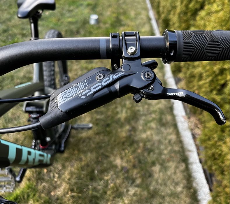 TREK Remedy 8 M/L  rower Enduro