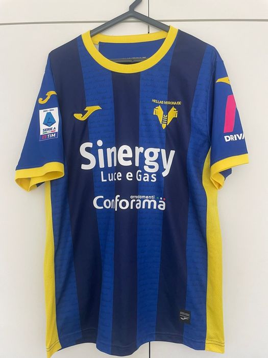 Camisolas de Futebol Novas / Segunda mão