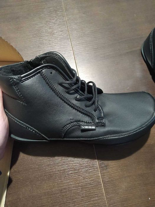Buty firmy Tadeevo, barefoot, nowe, zimowe, 42