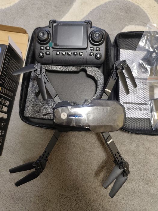 Іграшка дрон квадрокоптер