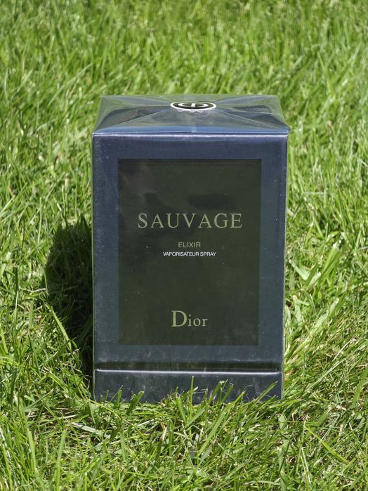 Perfumy Dior Sauvage Elixir 100ml – Nowe