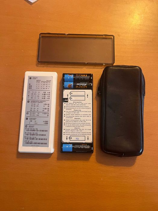 Calculadora Aristo M 65