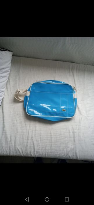 Torba na ramię Lacoste