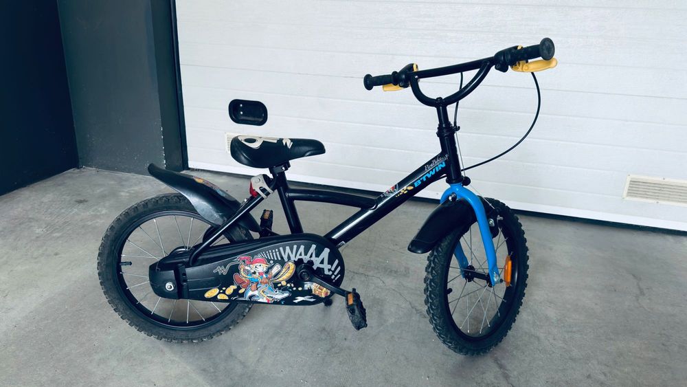 Bicicleta criança Décathlon
