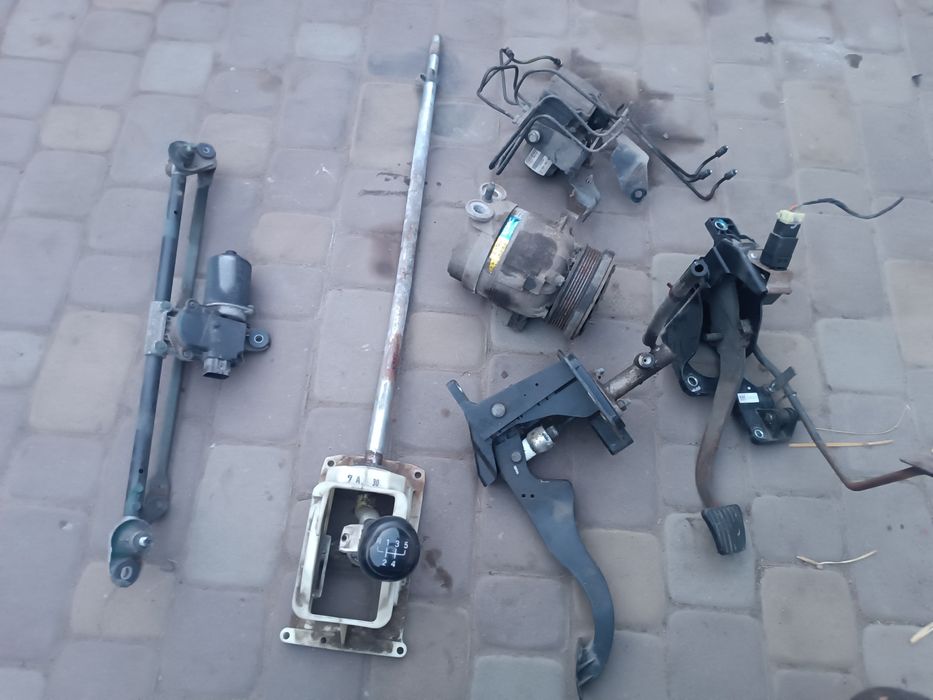 Приборка  Шевроле лачетті щиток панель приладів Chevrolet запчастини