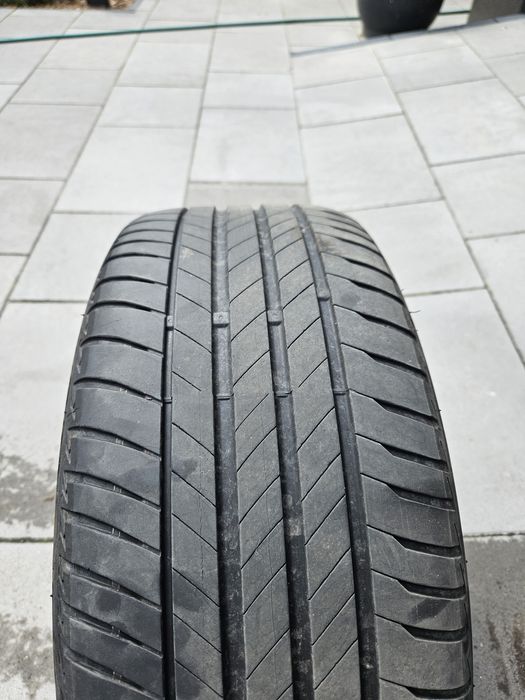 Felgi Audi  i opony letnie Bridgestone 17cali