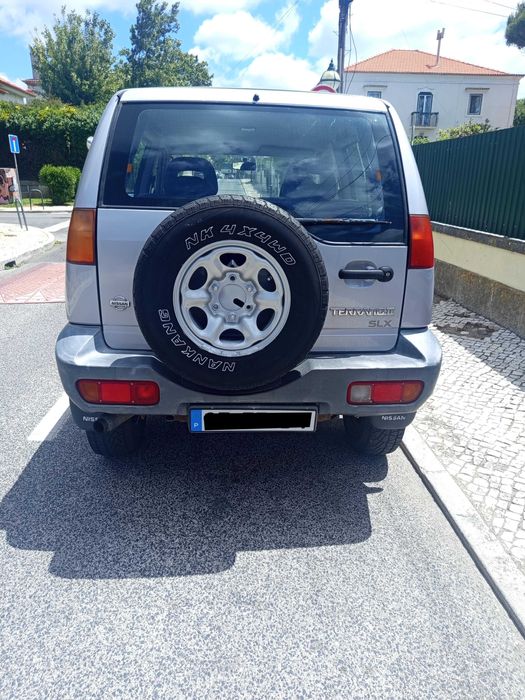 Nissan Terrano II 2.7 TDi