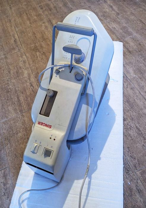 Паровой пресс Singer, состояние идеальное.