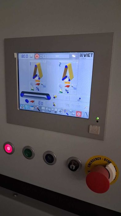 Szlifierka szerokotaśmowa Biesse VIET Opera 5 -2.3 z 2022r.