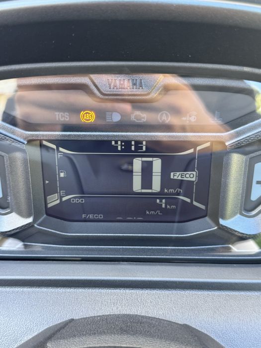 NMAX 125 2026 nova