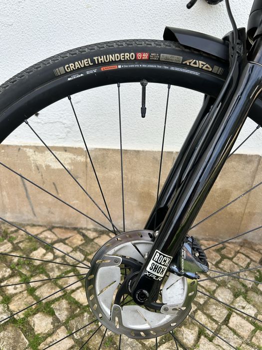 BH Core Gravelx 2.6.21/Preto/Cinza
