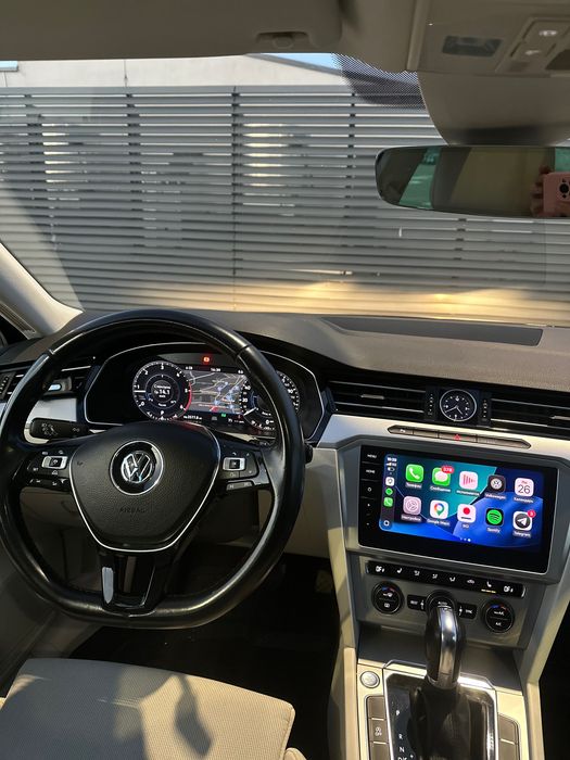 Volkswagen Passat B8 Variant