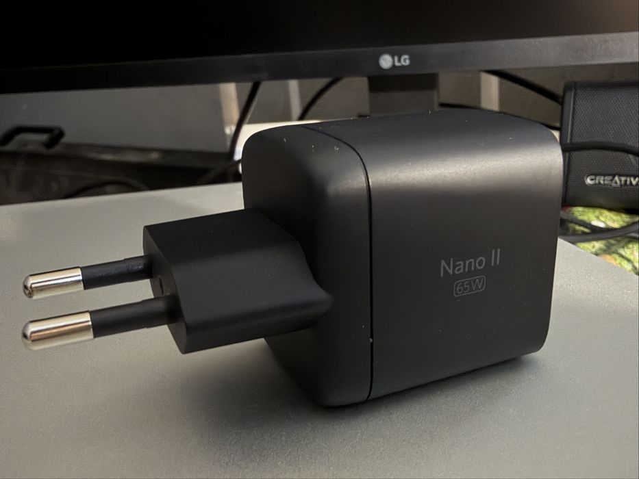Ładowarka Gan Anker Nano II 65 W
