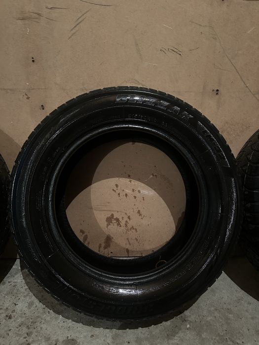 Зимові колеса bridgestone 215/60/16