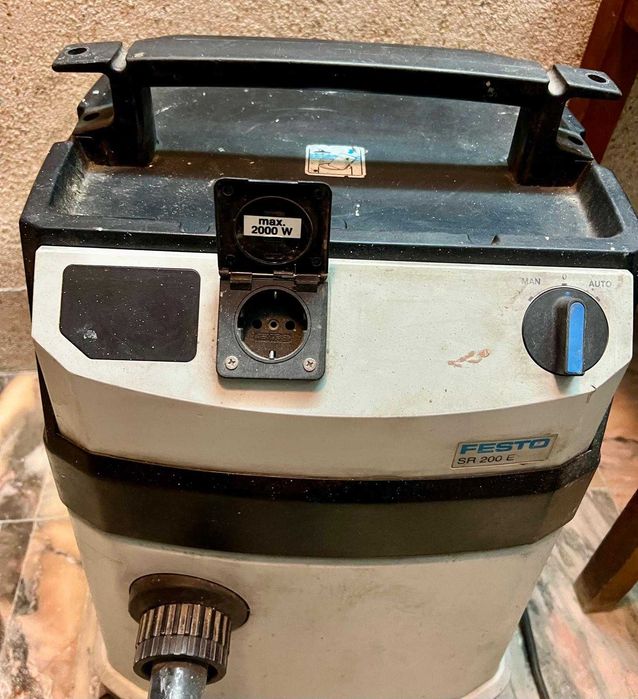 Aspirador Industrial Festo SR 200 E