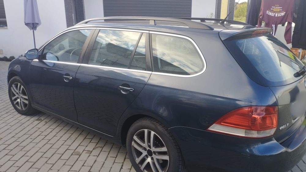Volkswagen Golf Plus 1.9 TDI BlueMotion Confortline