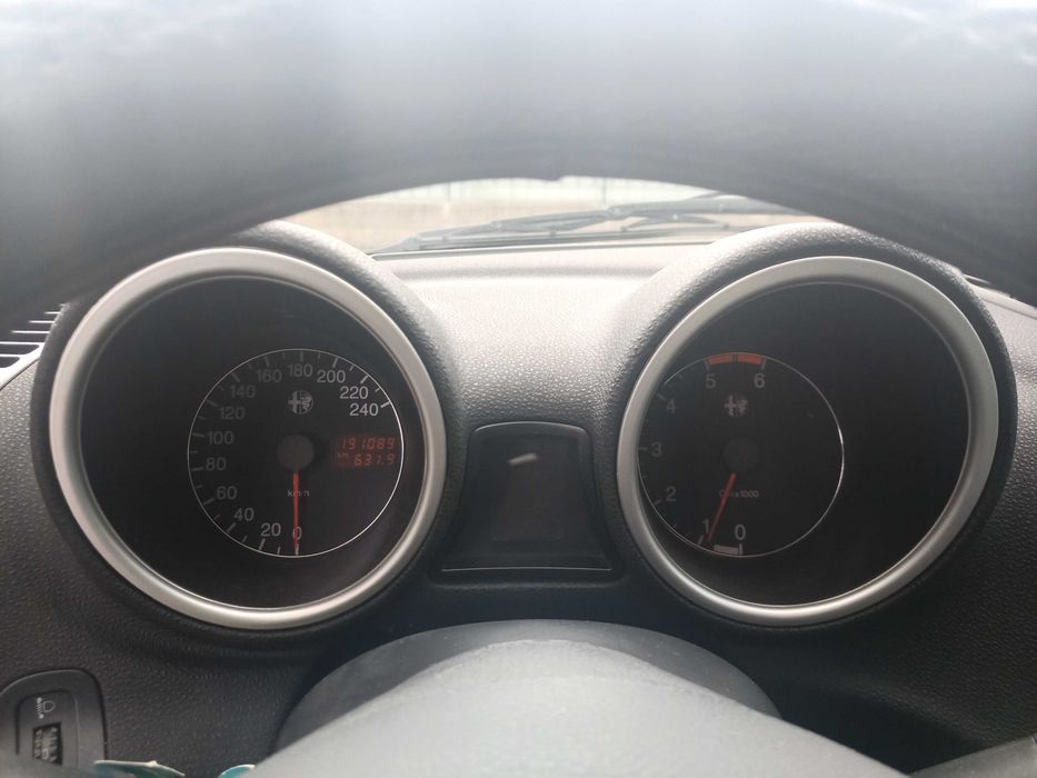 Alfa Romeo 156 Sportwagon 1.9 JTD