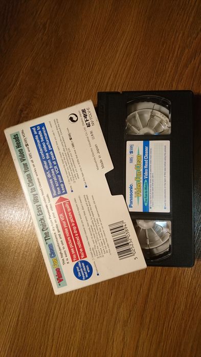Відео касета Panasonic