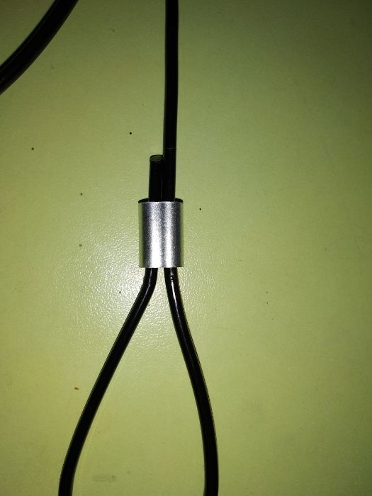 Агрошпалера. Проволока для виноградника полиэстеровая