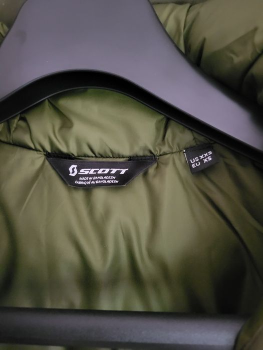 Kurtka damska SCOTT XS