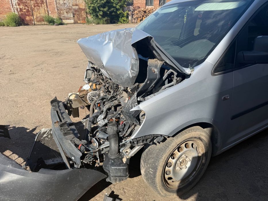Volkswagen Caddy 2010 VIN WV2ZZZ2KZBX227051 фото оголошення 3 з 11