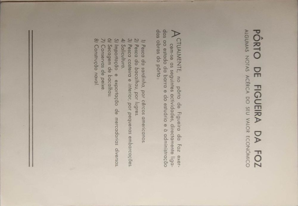 Livro - P-FF - Pôrto de Figueira da Foz