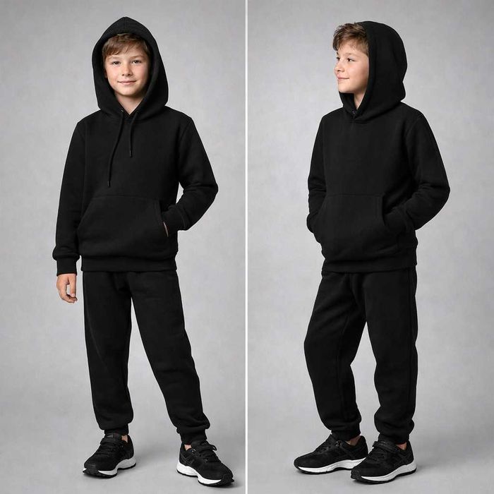 Теплий костюм на хлопчика 140-164 см Туреччина