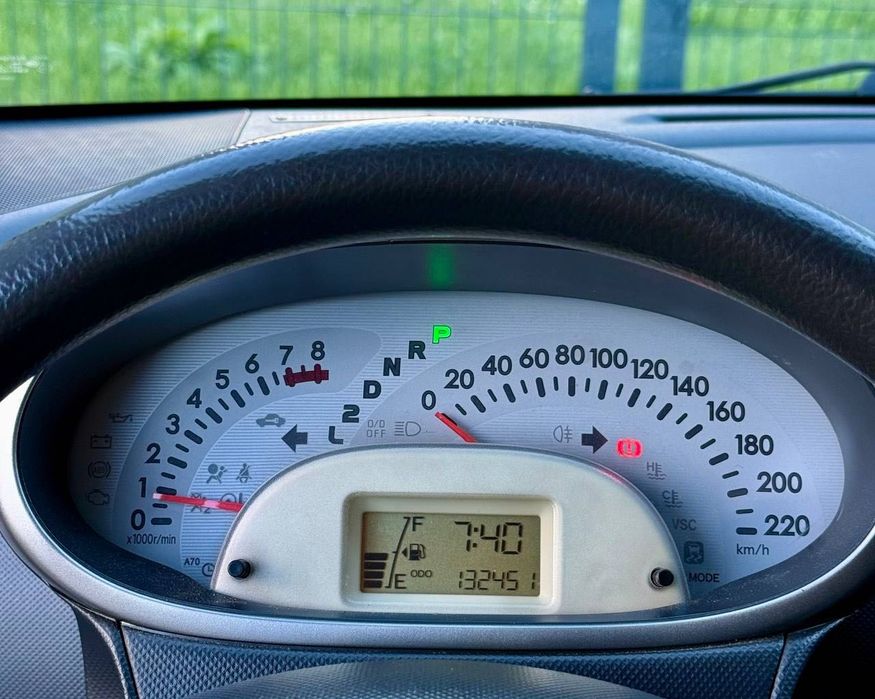 Продаж Daihatsu Sirion