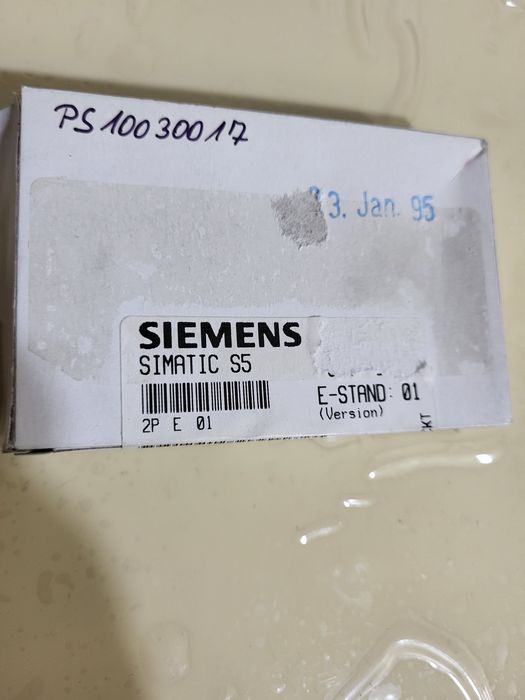 6ES5375-0LC41 модуль SIEMENS