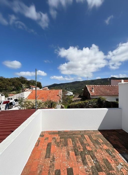 Casa típica centro de Monchique